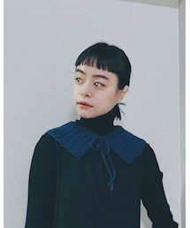 L'Effrontee | 付け襟