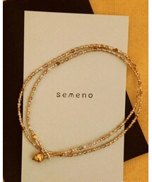 semeno | ネックレス