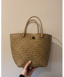 雑貨屋 | かごバッグ