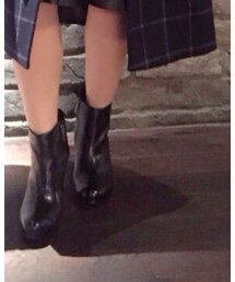 FABIO RUSCONI | ブーティ