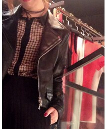 LOVELESS | ライダースジャケット