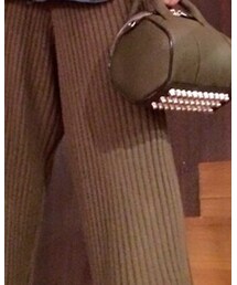 muller of yoshiokubo | その他パンツ