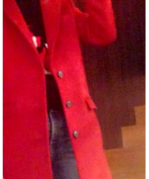 LOVELESS WOMENS | チェスターコート