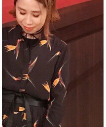 M/M ATTACHMENT | シャツ/ブラウス