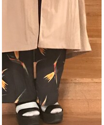 M/M ATTACHMENT | パンツ