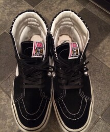 VANS | ハイカットスニーカー
(スニーカー)