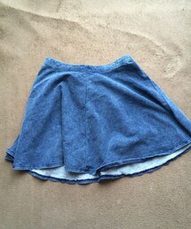 デニムスカート(デニムスカート)