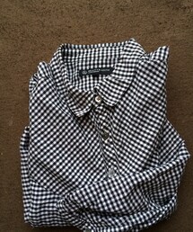 BEAUTY&YOUTH UNITED ARROWS | ギンガムチェックシャツ(シャツ/ブラウス)