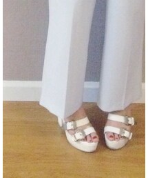 MOUSSY | サンダル