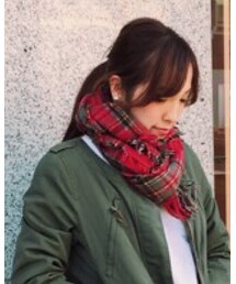 Handmade | マフラー