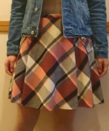 BURBERRY BLUE LABEL | スカート