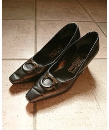 FERRAGAMO | パンプス