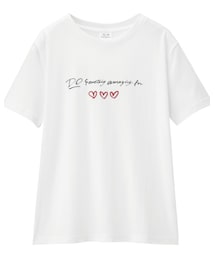 GU | Tシャツ/カットソー