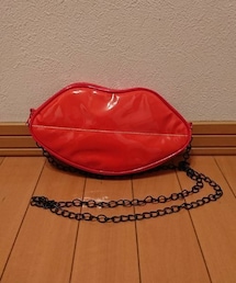 DAISO | 💋(ショルダーバッグ)
