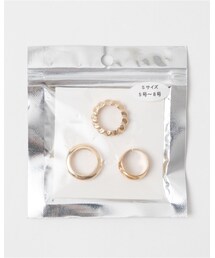 WEGO | リング