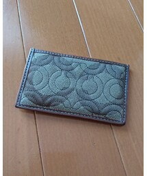 COACH | カードケース