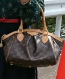 LOUIS VUITTON | ティボリPM(ハンドバッグ)