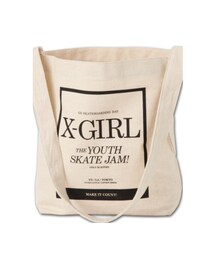 X-girl | トートバッグ