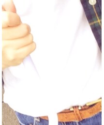 無印良品 | Tシャツ/カットソー