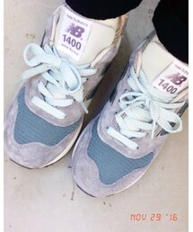 NEW BALANCE | スニーカー