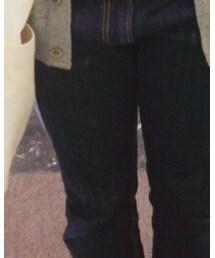 HOLLYWOOD RANCH MARKET | デニムパンツ