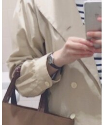 agnes b. | アナログ腕時計