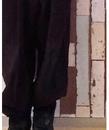 Yohji Yamamoto | スラックス
