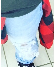 H&M | デニムパンツ