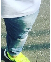 ZARA | デニムパンツ