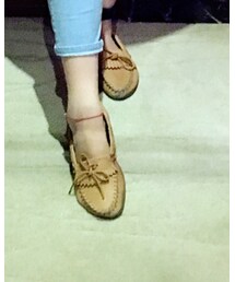 Minnetonka | モカシン/デッキシューズ