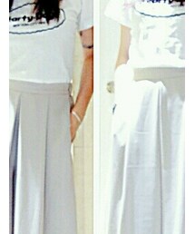 MOUSSY | Tシャツ/カットソー