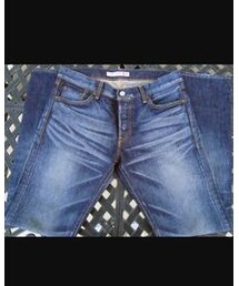 UNIQLO | men uniqlo jeans all made in japan (デニムパンツ)