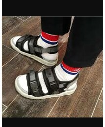 NEW BALANCE | サンダル