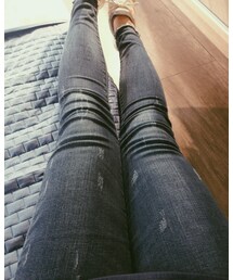 anngshop | デニムパンツ