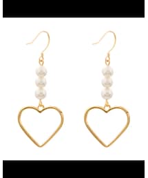 Taobao | ピアス（両耳用）
