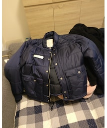WTAPS | ノーカラージャケット