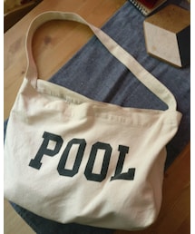 the POOL aoyama | ショルダーバッグ