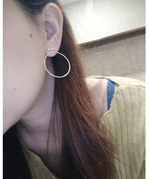 from korea | ピアス（両耳用）