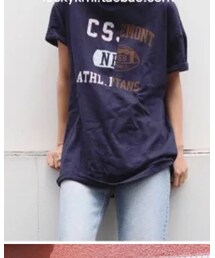 LOWRYS FARM | Tシャツ/カットソー