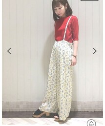 w closet | サロペット/オーバーオール