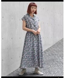 w closet | ジャンパースカート