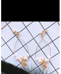 Taobao | ピアス（両耳用）