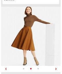 UNIQLO | スカート