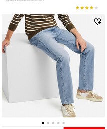 UNIQLO | デニムパンツ