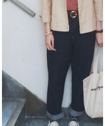 UNIQLO | デニムパンツ