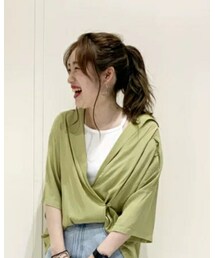 JEANASIS | シャツ/ブラウス