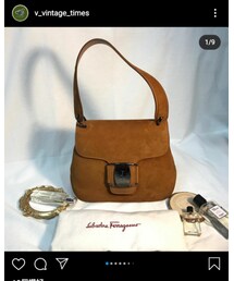 FERRAGAMO | トートバッグ