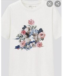 UNIQLO | uniqlo x paul&joe(Tシャツ/カットソー)