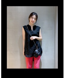 JEANASIS | タンクトップ