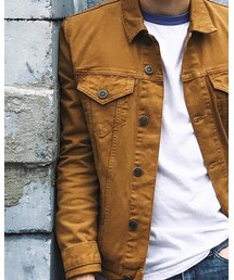 asos | デニムジャケット